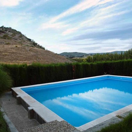 Cortijo La Gineta Pensionat Alcalá la Real Eksteriør billede