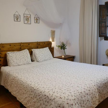 Cortijo La Gineta Pensionat Alcalá la Real Eksteriør billede