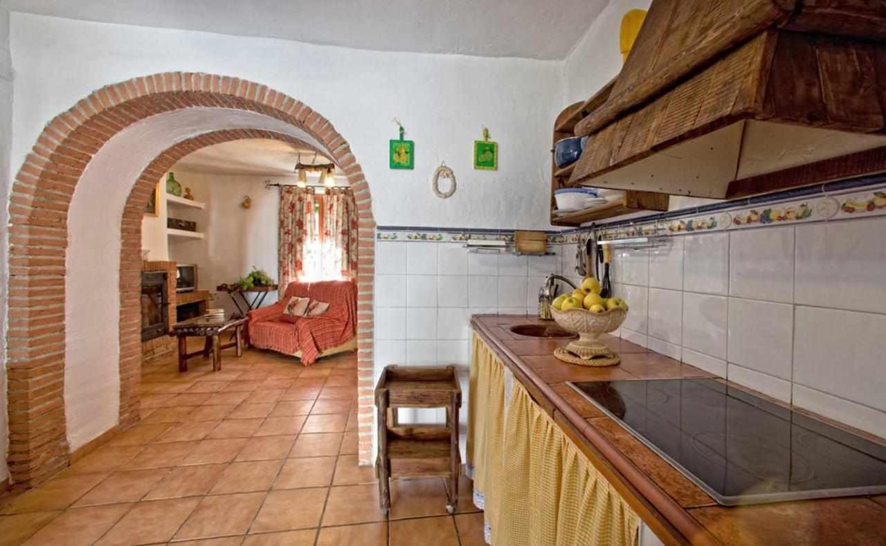 Cortijo La Gineta Pensionat Alcalá la Real Eksteriør billede